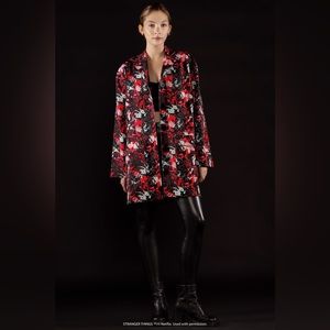 Blackmilk The Upside Down Duster